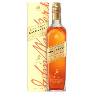 Whisky J. Walker Gold Reserve 750 ml