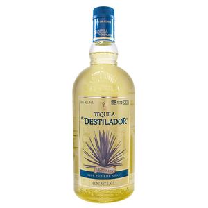 Tequila El Destilador Reposado 1.5 L