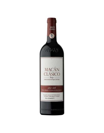 Vino Tinto Macan Clásico 750 ml