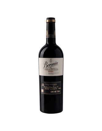 Vino Tinto Beronia Gran Rva 750 ml