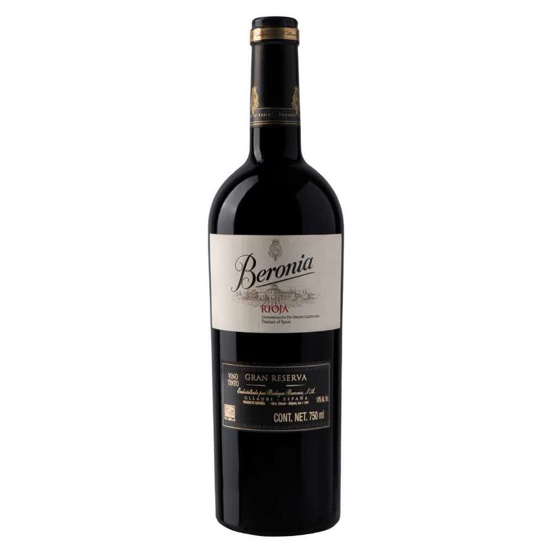 Vino-Tinto-Beronia-Gran-Rva-750-ml