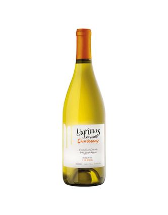 Vino Blanco Lágrimas San Vicente Chardonnay 750 ml