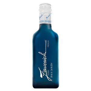 Vodka Zaverich Premium 200 ml
