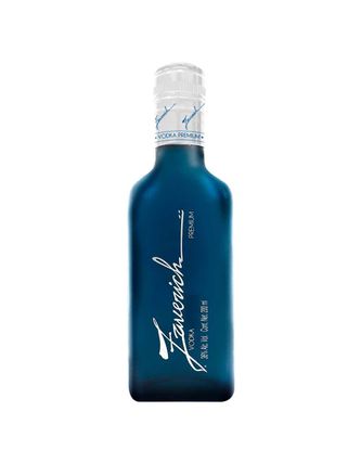 Vodka Zaverich Premium 200 ml