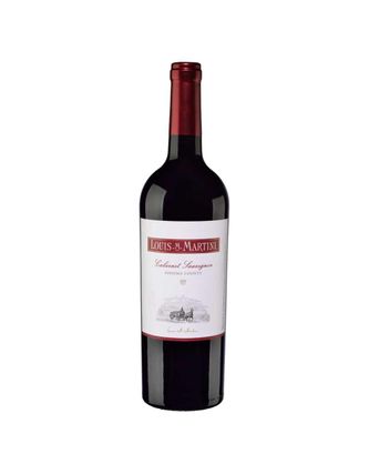 Vino Tinto Louis M. Martin Cabernet (Sonoma) 750 ml