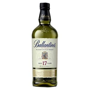 Whisky Ballantine's 17 Años 750 ml