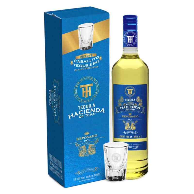 Tequila-Hacienda-de-Tepa-Rep.750-ml-C-Vaso-Tequilero