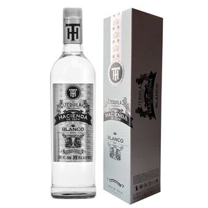 Tequila Hacienda de Tepa Blanco 750 ml