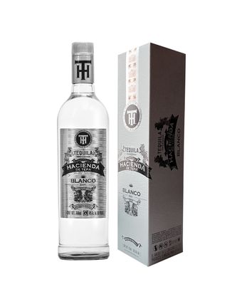 Tequila Hacienda de Tepa Blanco 750 ml