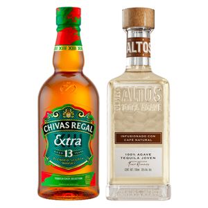Whisky Chivas Regal Extra 13A 750 ml C/Altos Inf. Café 750 ml