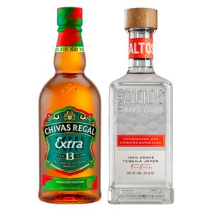 Whisky Chivas Regal Extra 13A 750 ml C/Altos Inf. Cítricos 750 ml