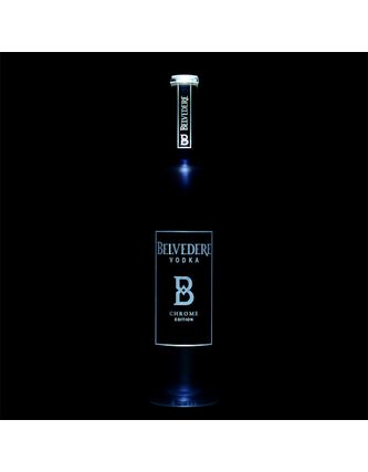 Vodka Belvedere Chrome Edition 1.75 L