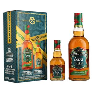 Whisky Chivas Regal Extra 13A Tequila 750 ml C/1 chivas extra 200 ml