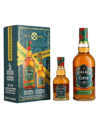 Whisky Chivas Regal Extra 13A Tequila 750 ml C/1 chivas extra 200 ml
