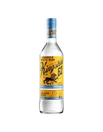 Ron Kingston 62 White 750 ml