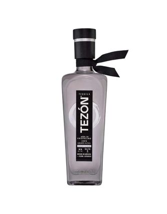 Tequila Tezón Añejo Cristalino  1 L