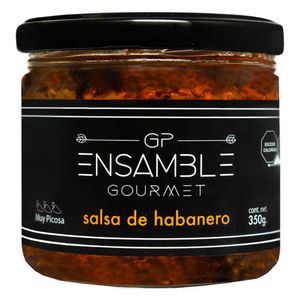 Salsa GP Ensamble Habanero 350 g