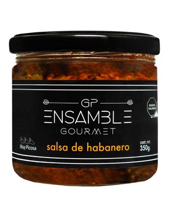 Salsa GP Ensamble Habanero 350 g