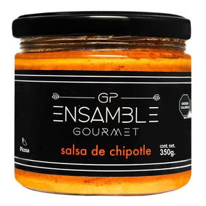 Salsa GP Ensamble Chipotle 350 g