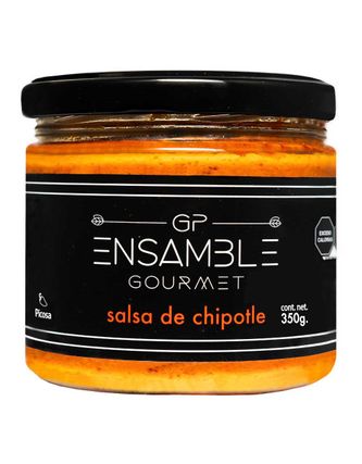 Salsa GP Ensamble Chipotle 350 g