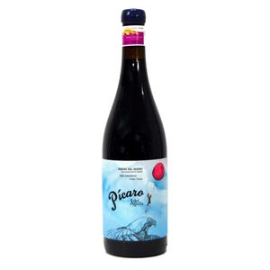 Vino Tinto Pícaro Del Águila 750 ml