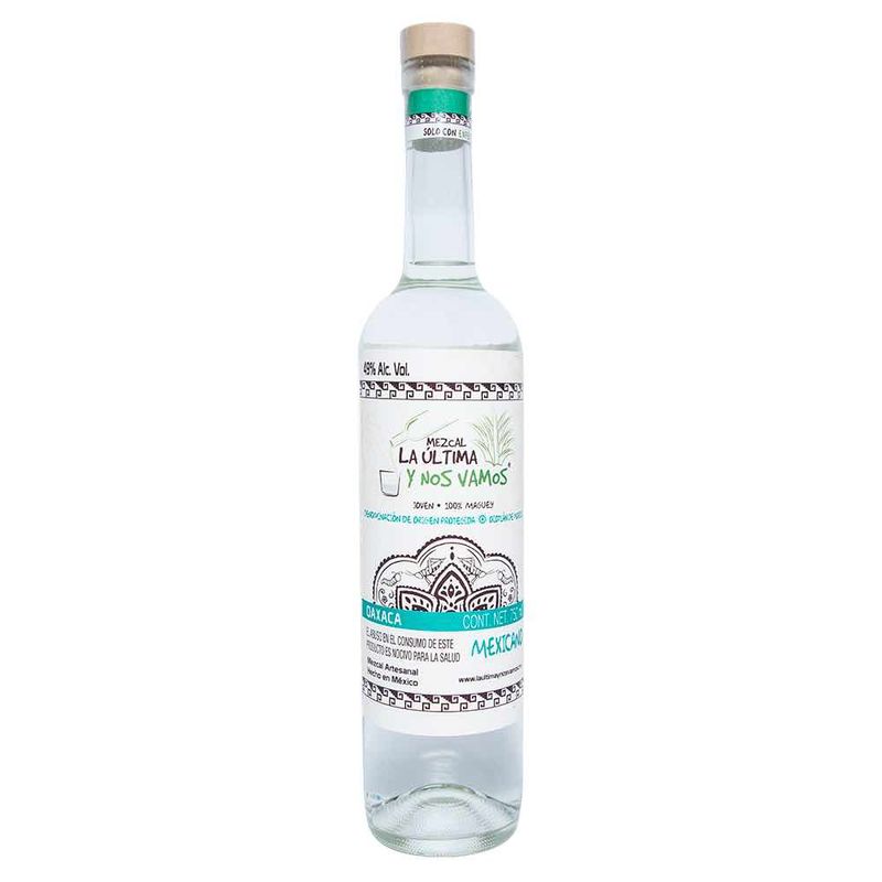 Mezcal-La-Ultima-Y-Nos-Vamos-Joven-Mexicano-750-ml