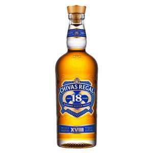 Whisky Chivas Regal 18 Años 750 ml