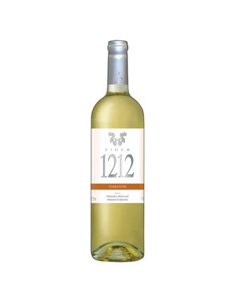 Vino Blanco Finca 1212 Torrontés 750 ml