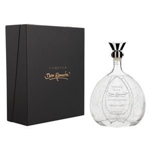 Tequila Don Ramón Plata Alianza 75 Años 750 ml