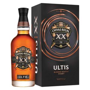 Whisky Chivas Regal Ultis Xx 700 ml