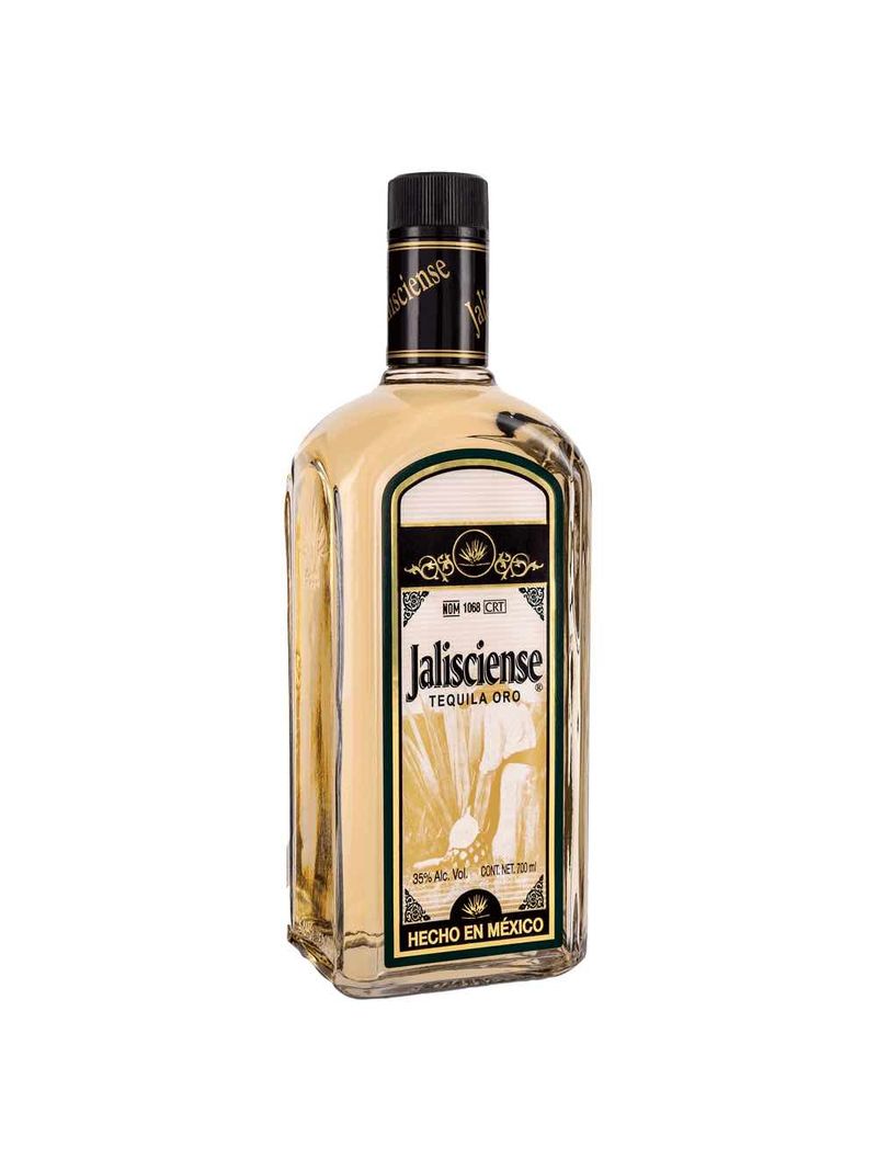 Tequila-Jalisciense-Oro-700-ml