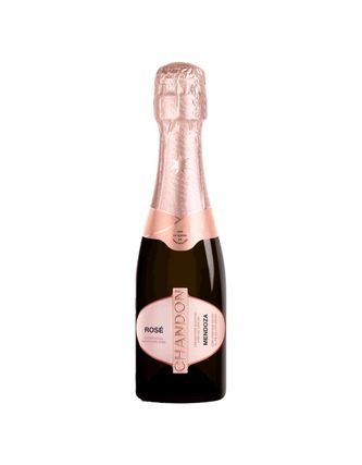 Vino Rosado Espumoso Chandon Ròse 187 ml