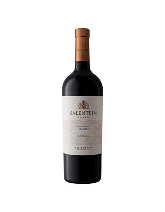 Vino Tinto Salentein Malbec Rva 750 ml