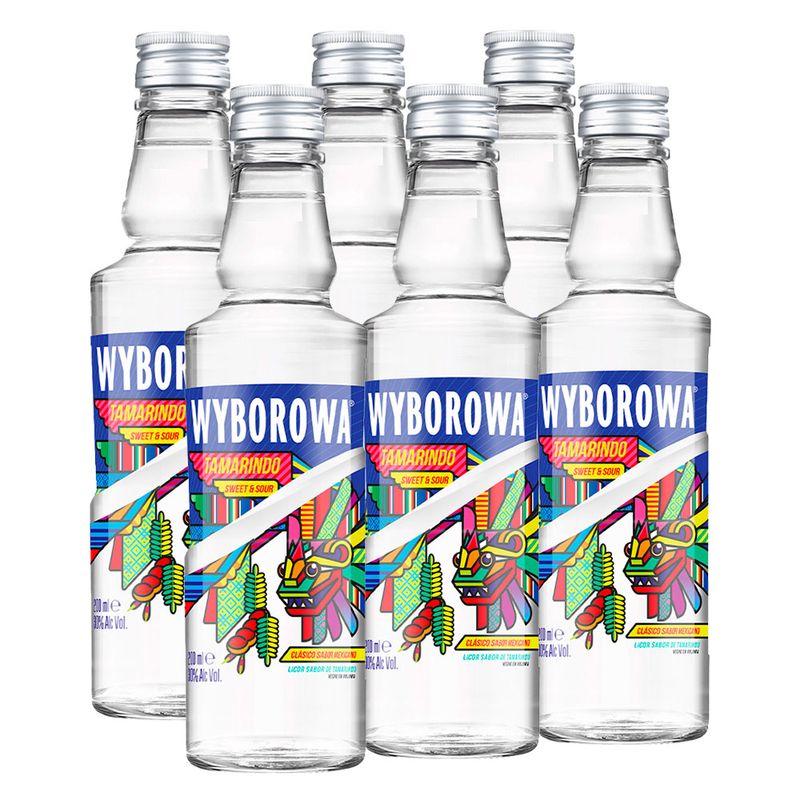 Licor-de-Vodka-Wyborowa-Tamarindo--6-X-200-ml--200-ml