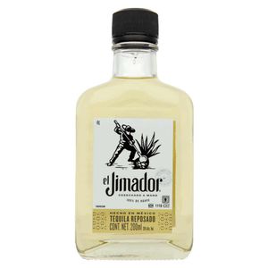 Tequila El Jimador Reposado 200 ml