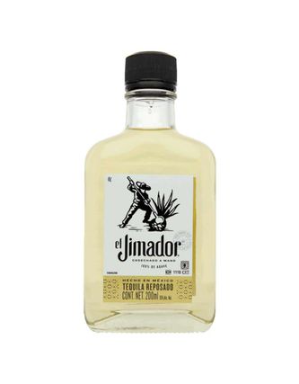 Tequila El Jimador Reposado 200 ml