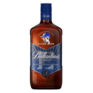 Whisky Ballantine's Finest Edición Elton John 700 ml