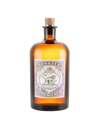 Ginebra Monkey 47 Dry 1 L