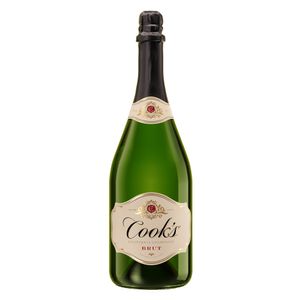 Vino Blanco Espumoso Cooks Brut 750 ml