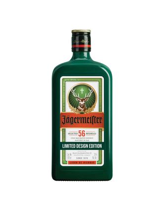 Licor Jägermeister 56.ª Edición Verde 700 ml
