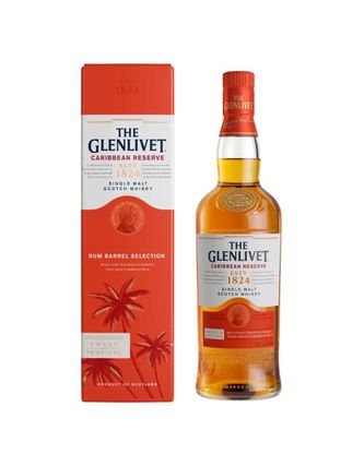 Whisky The Glenlivet Caribbean Reserve 700 ml