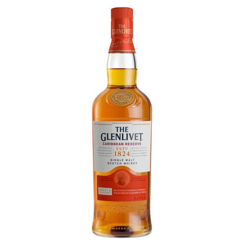 Whisky-The-Glenlivet-Caribbean-Reserve-700-ml