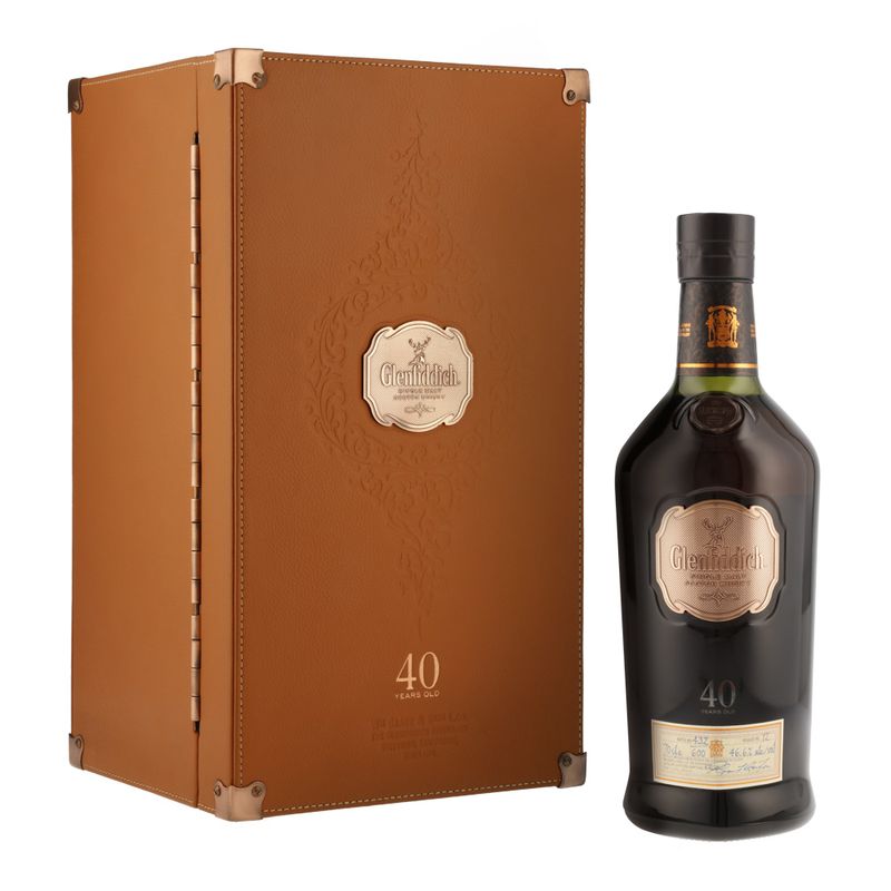 Whisky-Glenfiddich-40-Años-700ml