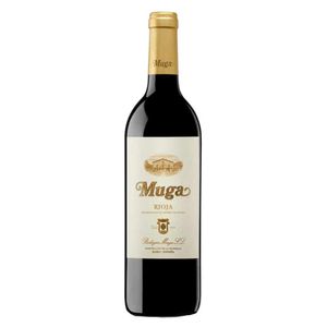 Vino Tinto Muga Rva 750 ml
