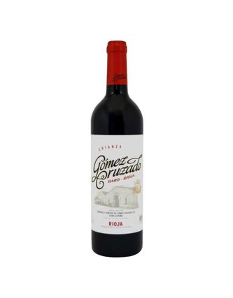 Vino Tinto Gomez Cruzado Crianza 750 ml