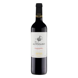 Vino Tinto Altozano Tempranillo 750 ml