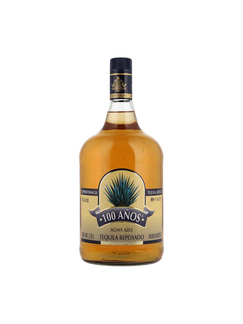 Tequila-100-Años-Azul-Rep-Agave-Azul-1.75-L