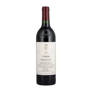 Vino Tinto Vega Sicilia Unico (14.5º) 750 ml