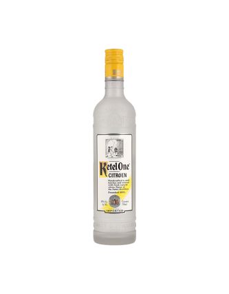 Vodka Ketel Citroen 750 ml