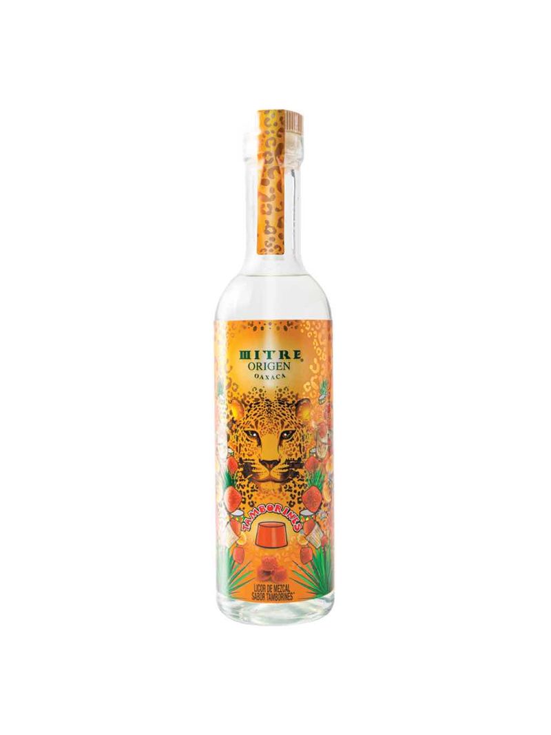 Licor-de-mezcal-Mitre-Origen-Sabor-Tamborines-375-ml